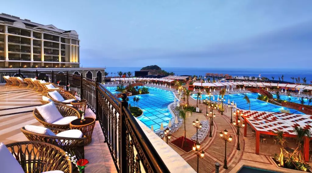 Sunis Efes Royal Palace Resort and Spa